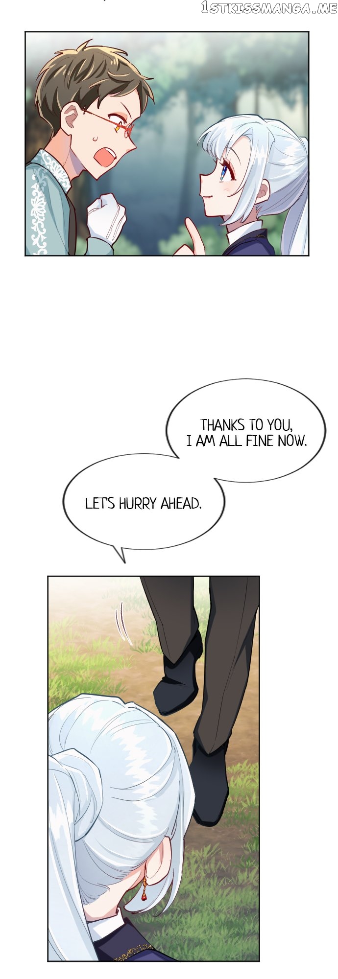Vengeance from a Saint Full of Wounds Chapter 43 - Page 31