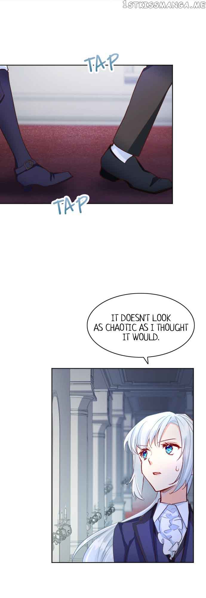 Vengeance from a Saint Full of Wounds Chapter 43 - Page 40