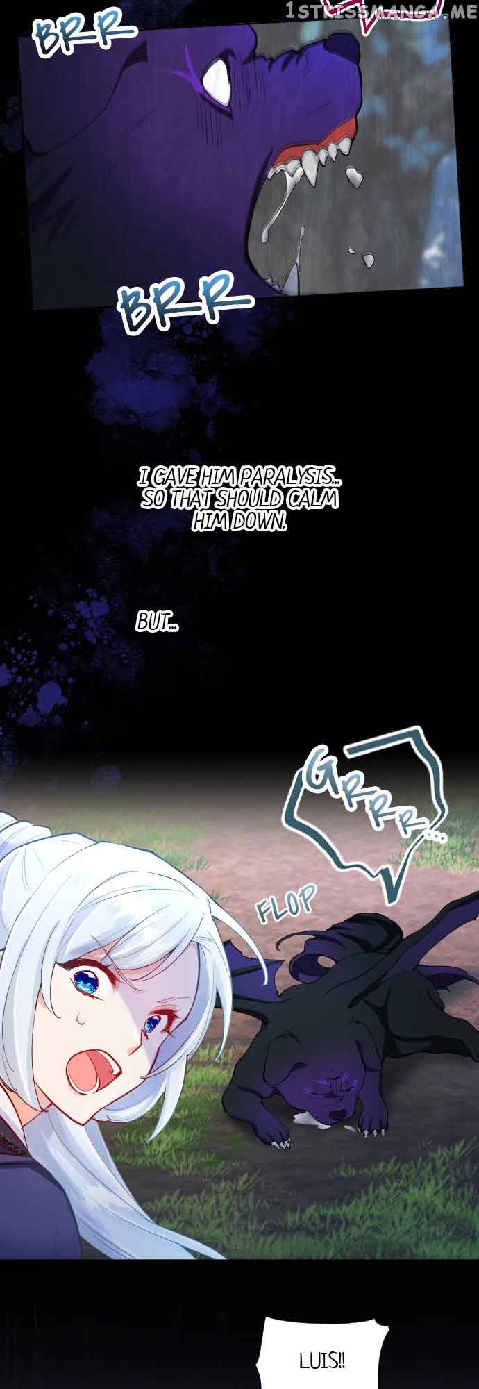 Vengeance from a Saint Full of Wounds Chapter 43 - Page 5