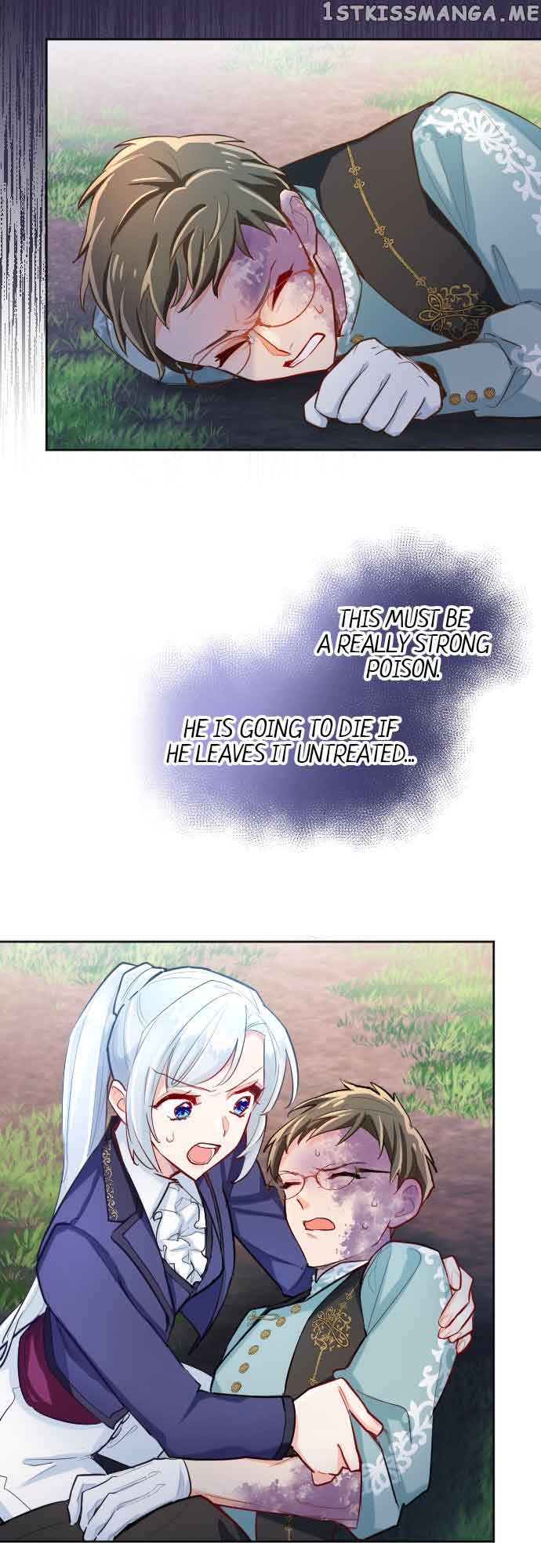 Vengeance from a Saint Full of Wounds Chapter 43 - Page 7