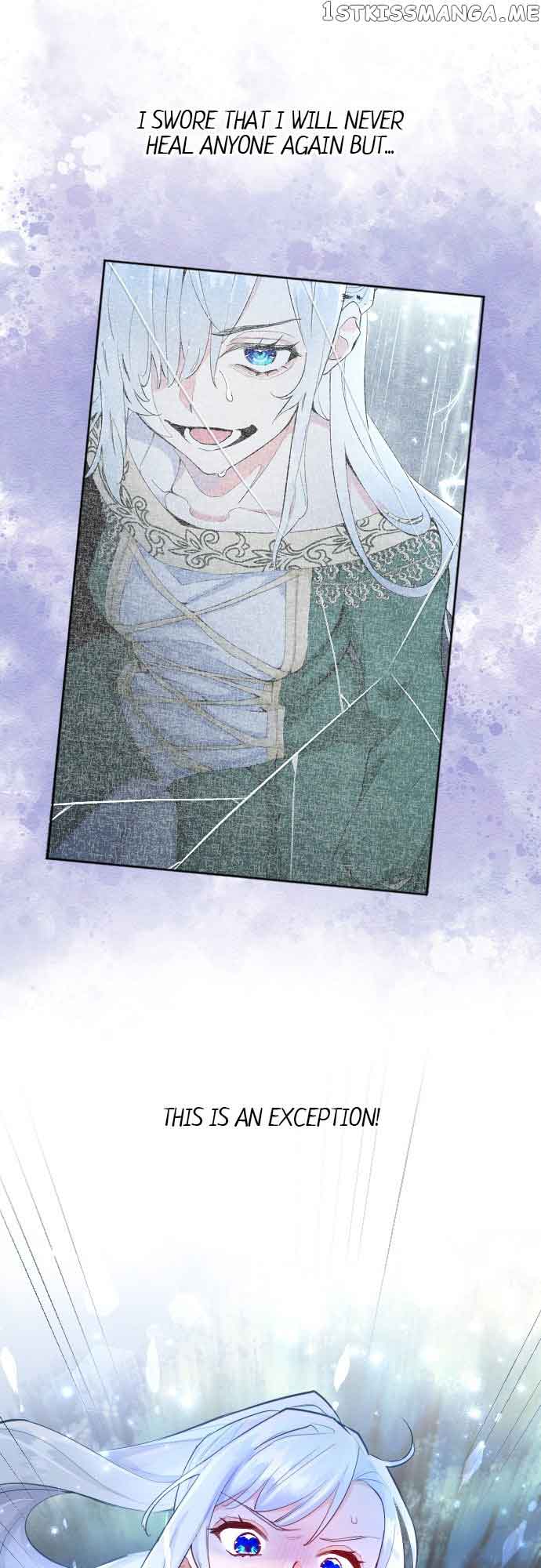 Vengeance from a Saint Full of Wounds Chapter 43 - Page 9