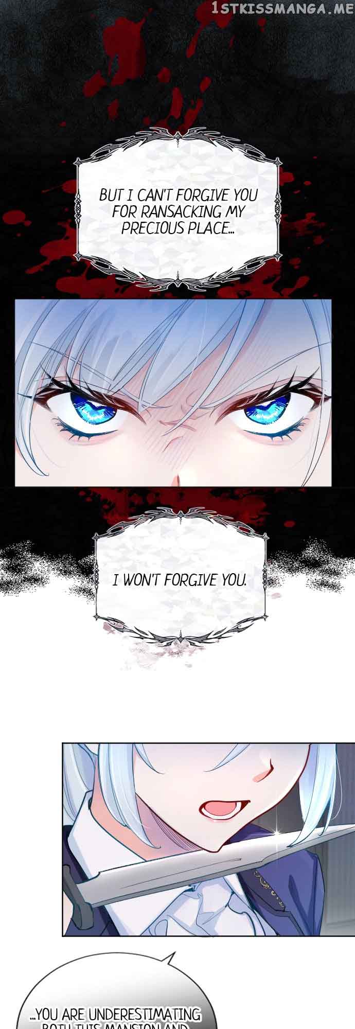 Vengeance from a Saint Full of Wounds Chapter 44 - Page 17