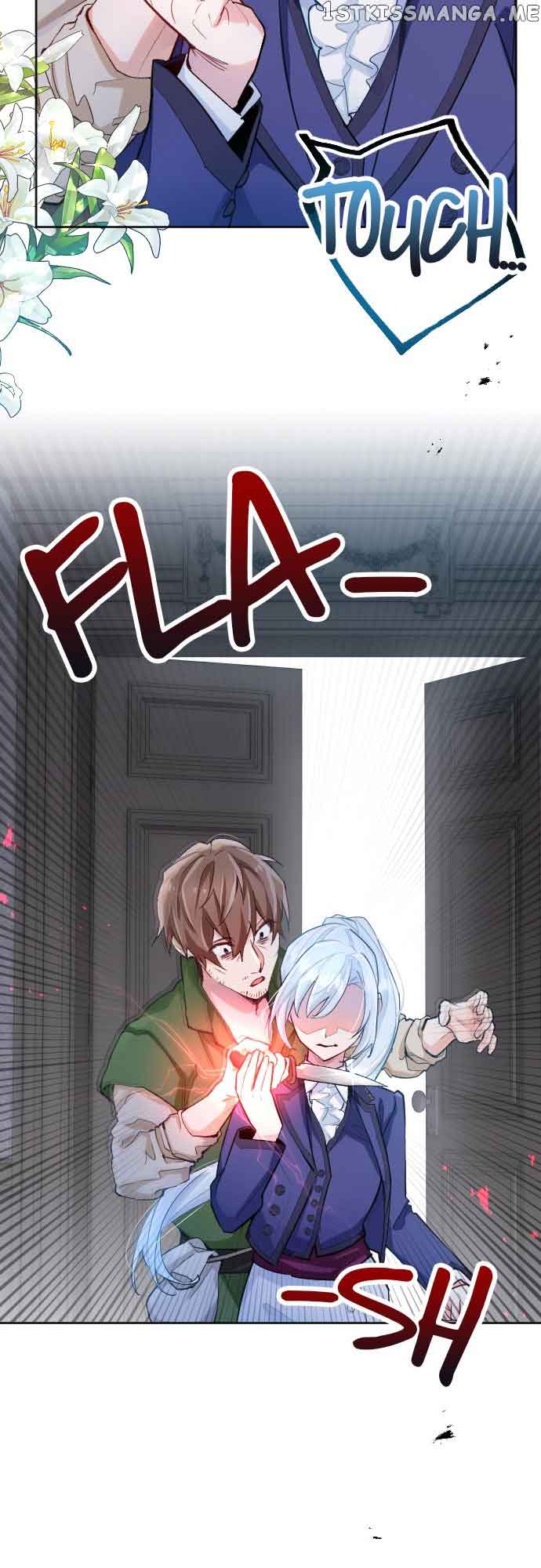 Vengeance from a Saint Full of Wounds Chapter 44 - Page 19