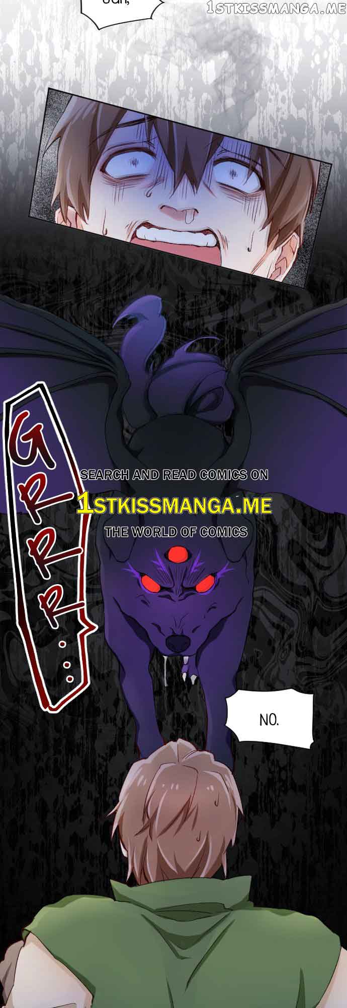 Vengeance from a Saint Full of Wounds Chapter 44 - Page 21