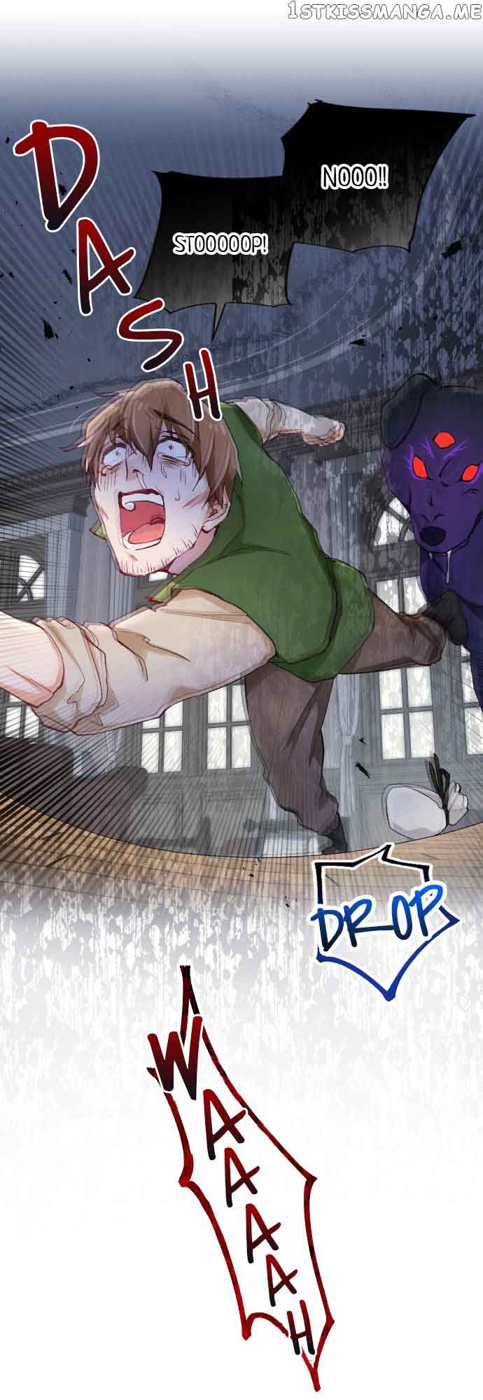 Vengeance from a Saint Full of Wounds Chapter 44 - Page 23