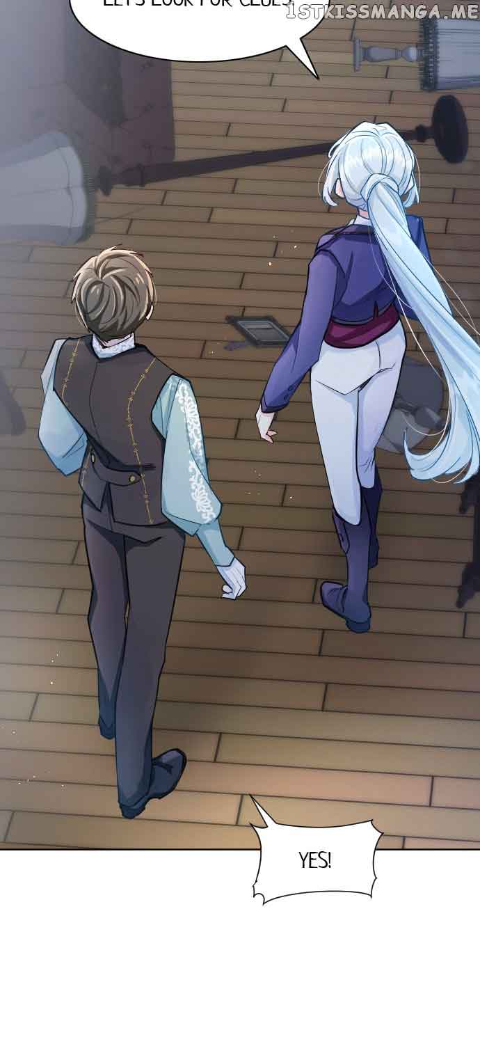 Vengeance from a Saint Full of Wounds Chapter 44 - Page 28