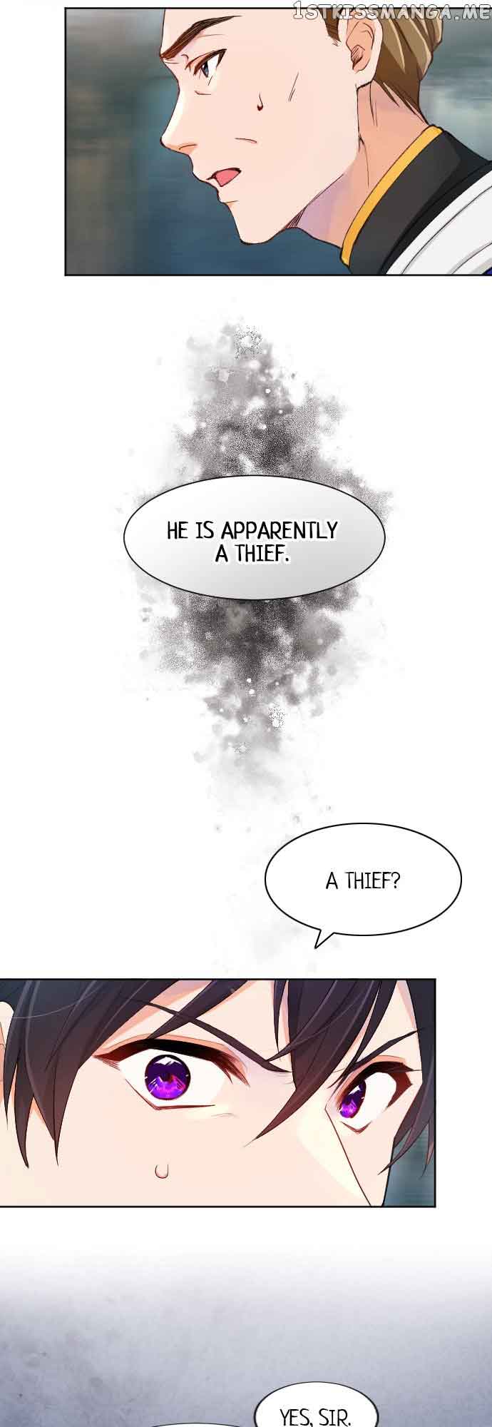 Vengeance from a Saint Full of Wounds Chapter 44 - Page 4