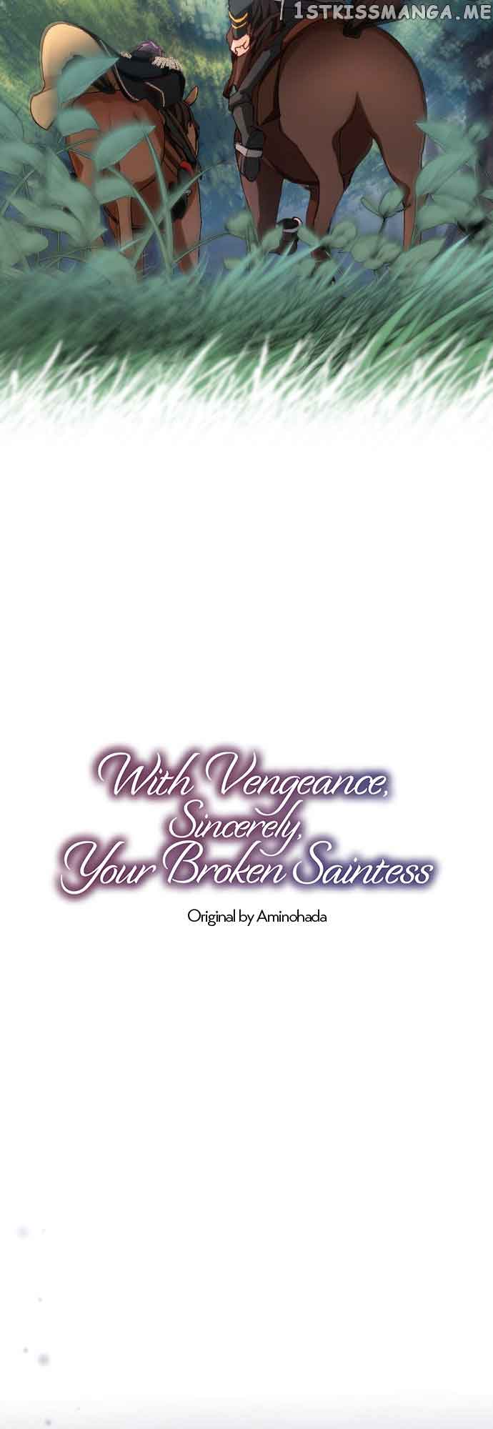 Vengeance from a Saint Full of Wounds Chapter 44 - Page 10