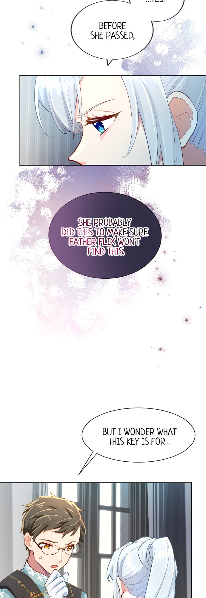 Vengeance from a Saint Full of Wounds Chapter 45 - Page 19