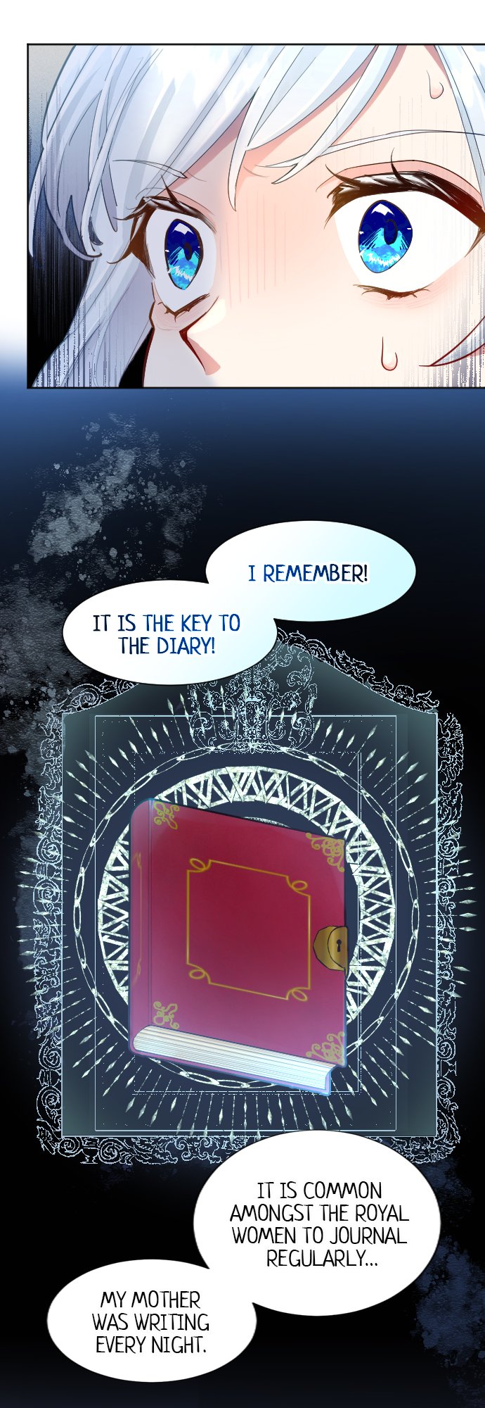 Vengeance from a Saint Full of Wounds Chapter 45 - Page 21