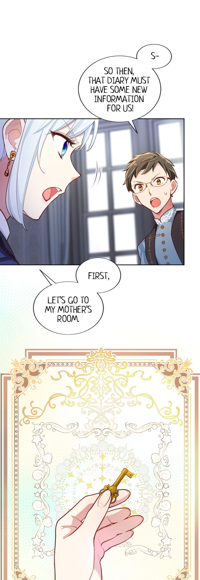 Vengeance from a Saint Full of Wounds Chapter 45 - Page 23
