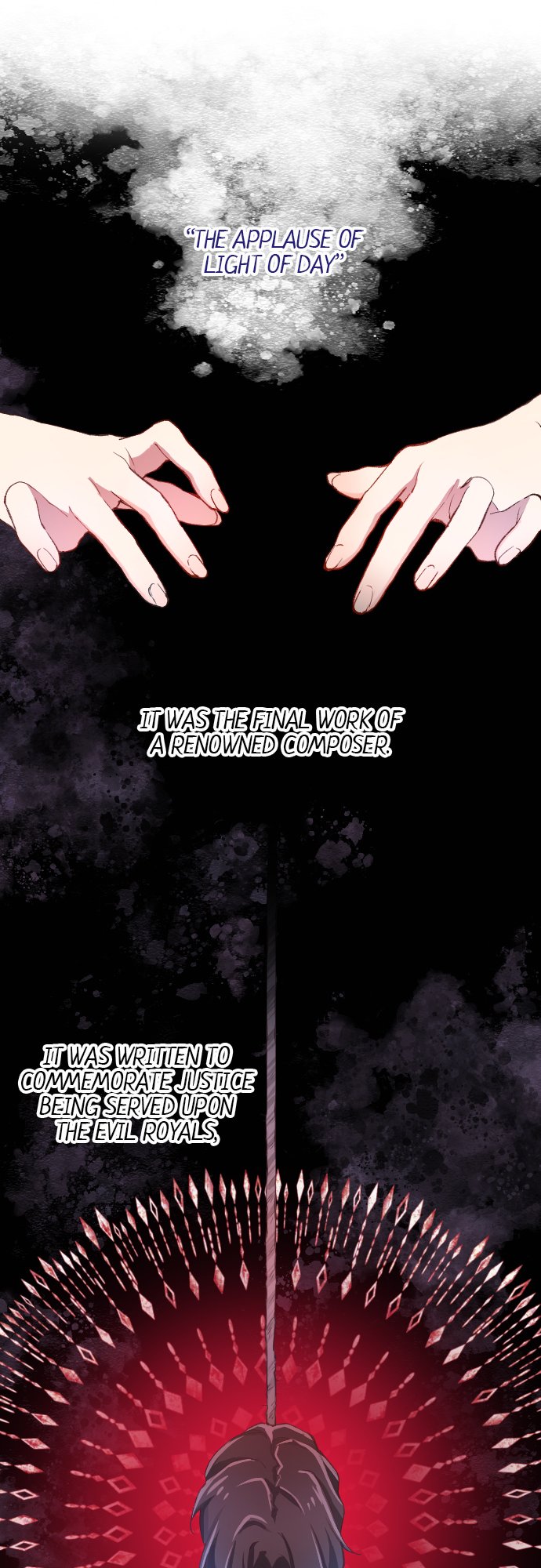 Vengeance from a Saint Full of Wounds Chapter 45 - Page 26