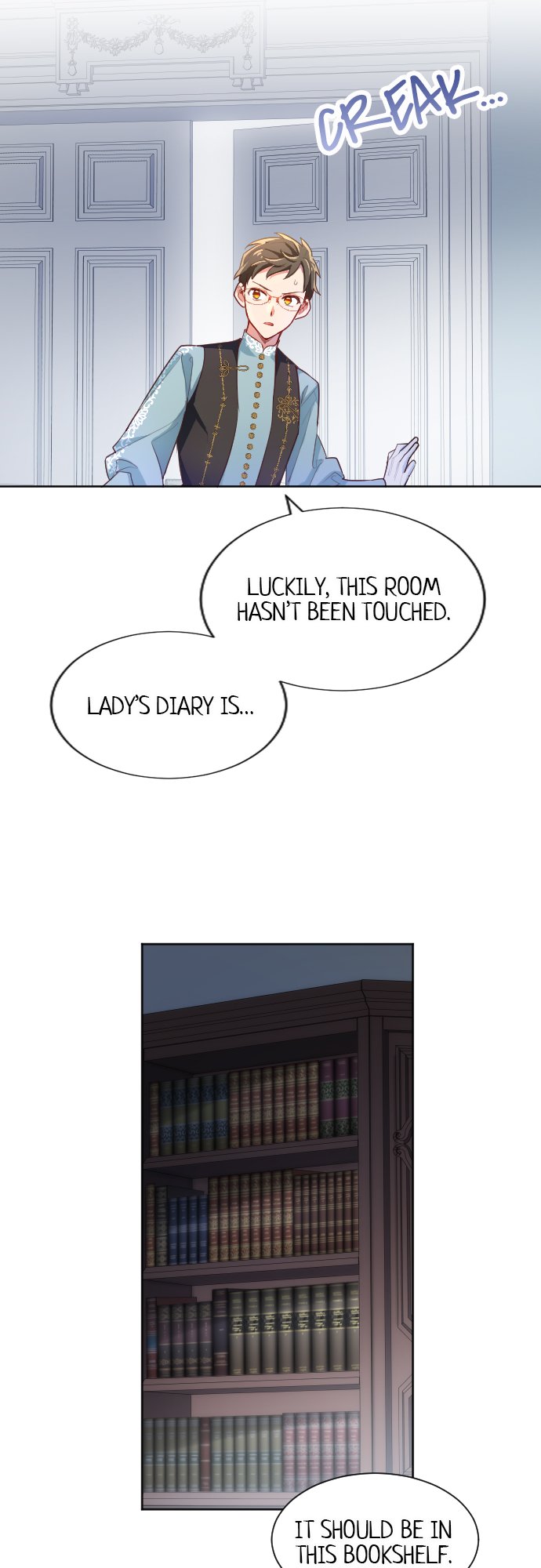 Vengeance from a Saint Full of Wounds Chapter 45 - Page 30