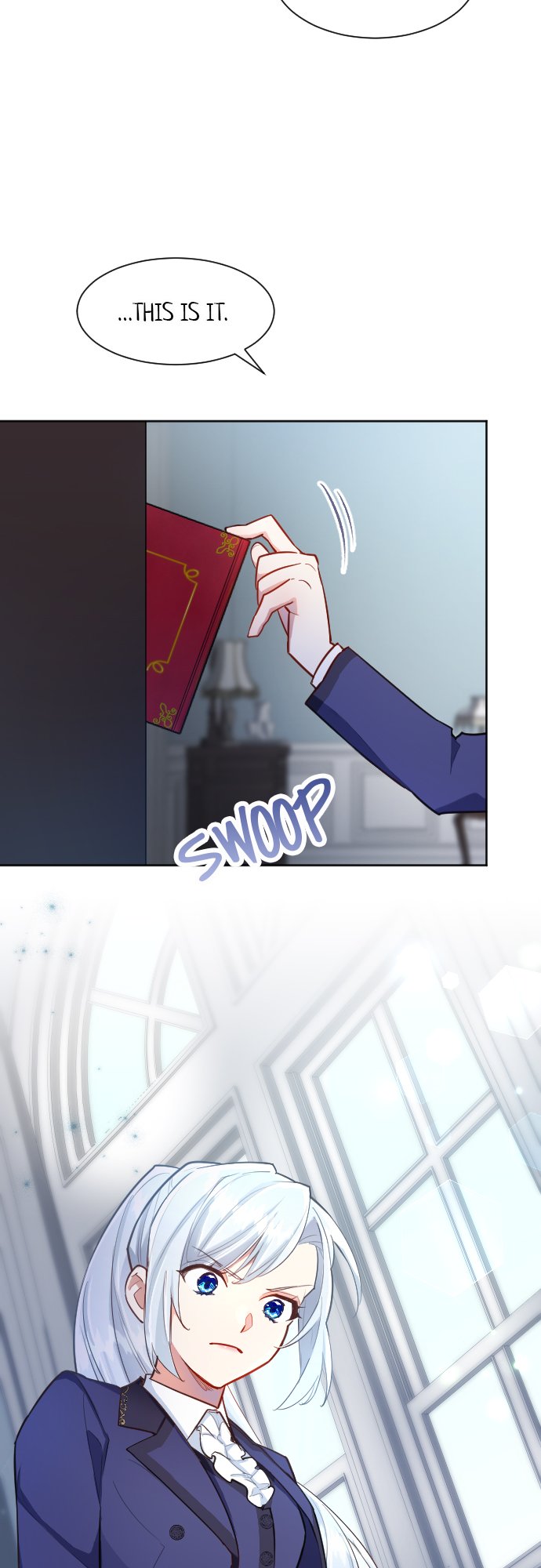 Vengeance from a Saint Full of Wounds Chapter 45 - Page 31