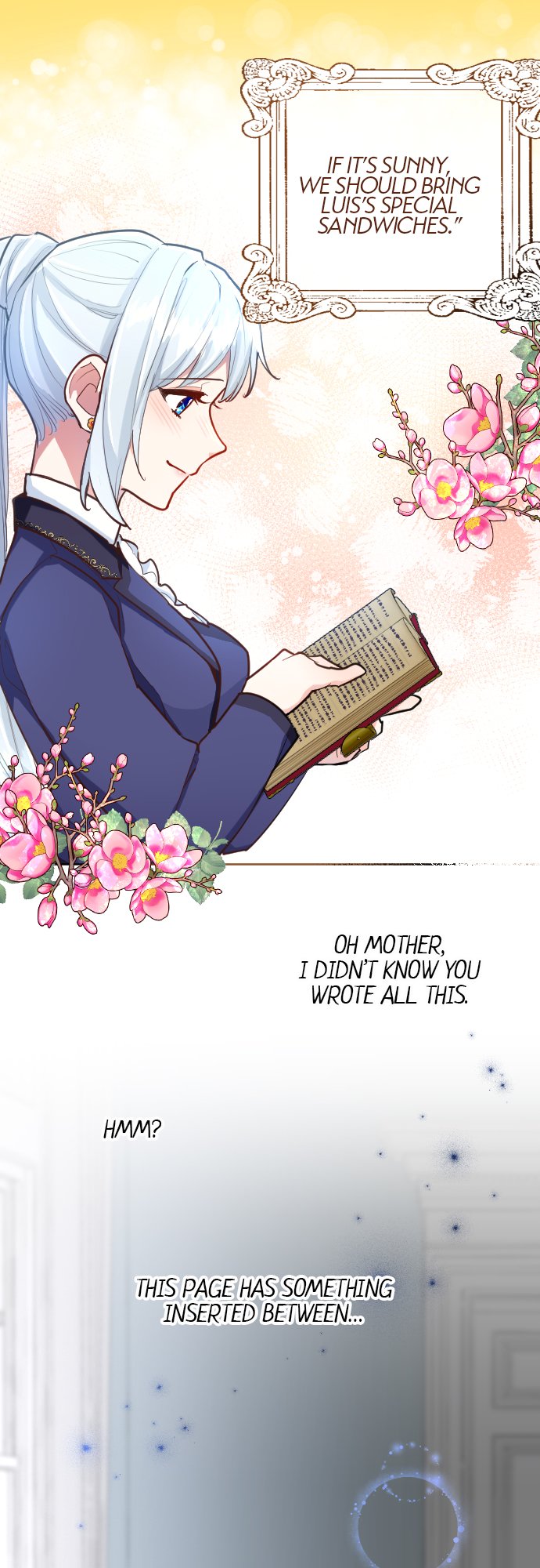 Vengeance from a Saint Full of Wounds Chapter 45 - Page 34