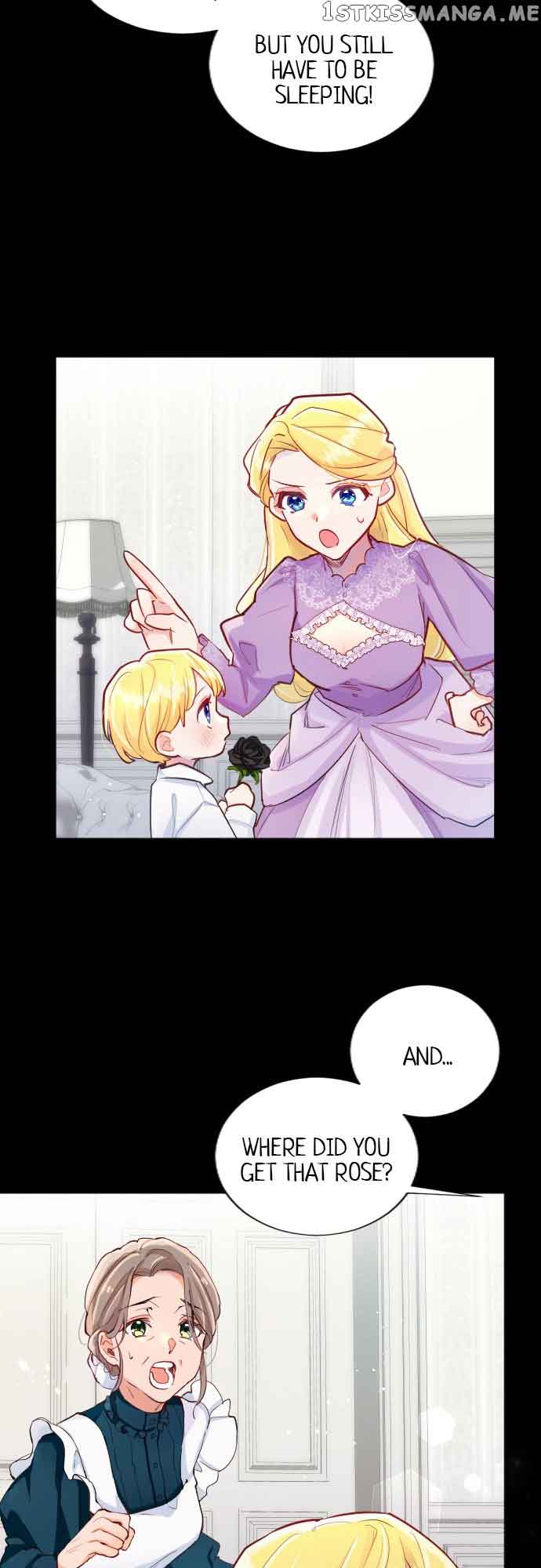 Vengeance from a Saint Full of Wounds Chapter 46 - Page 19