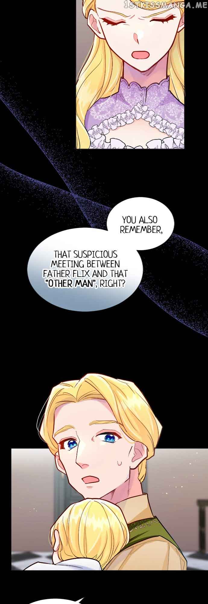 Vengeance from a Saint Full of Wounds Chapter 46 - Page 4