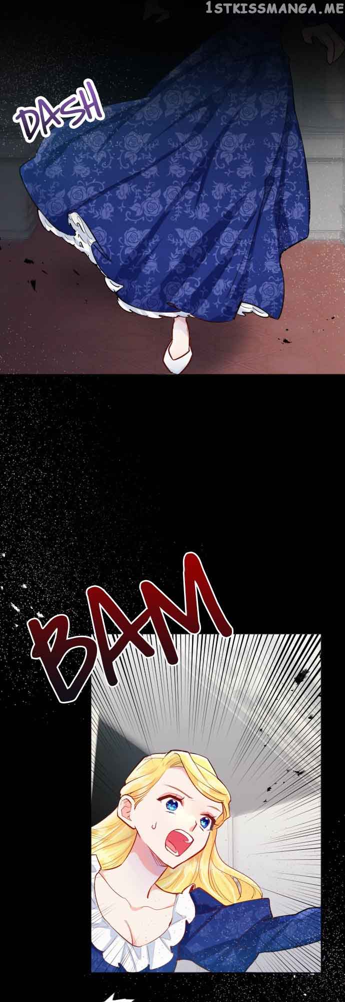 Vengeance from a Saint Full of Wounds Chapter 46 - Page 31