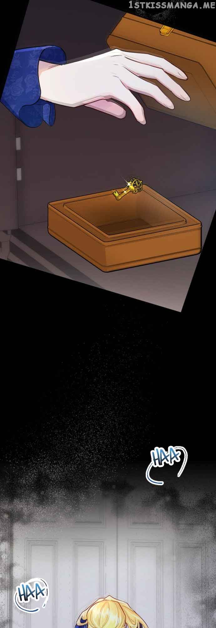 Vengeance from a Saint Full of Wounds Chapter 46 - Page 40