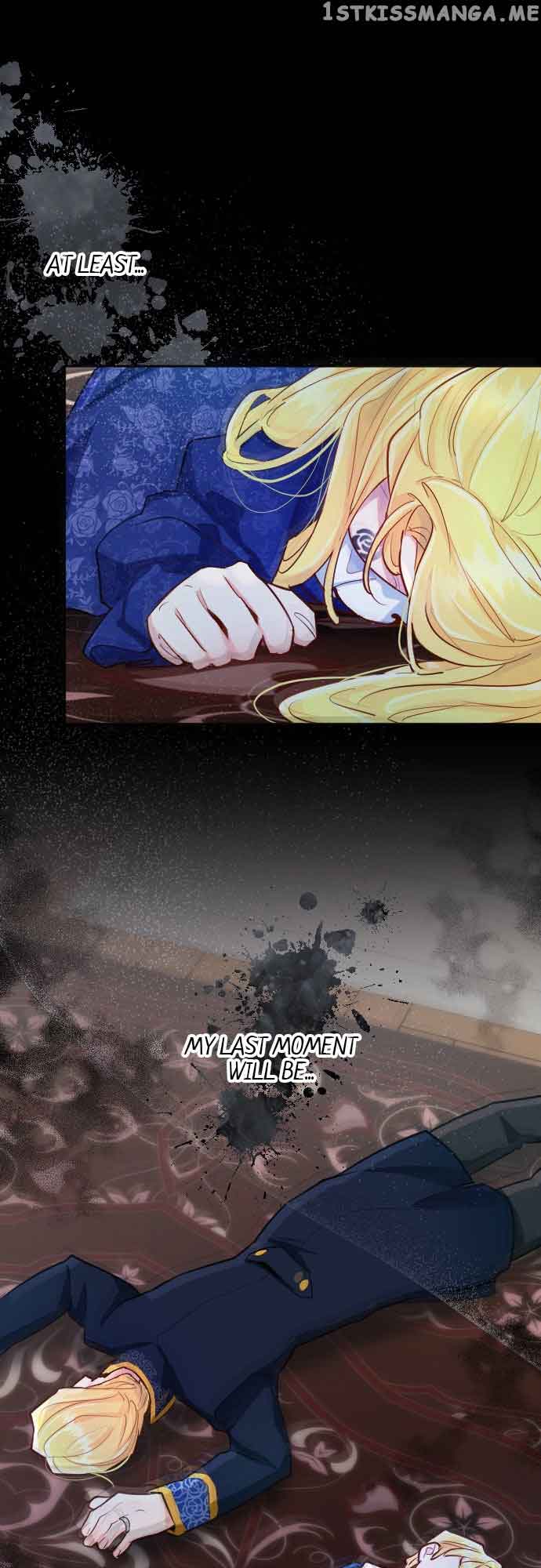Vengeance from a Saint Full of Wounds Chapter 46 - Page 42