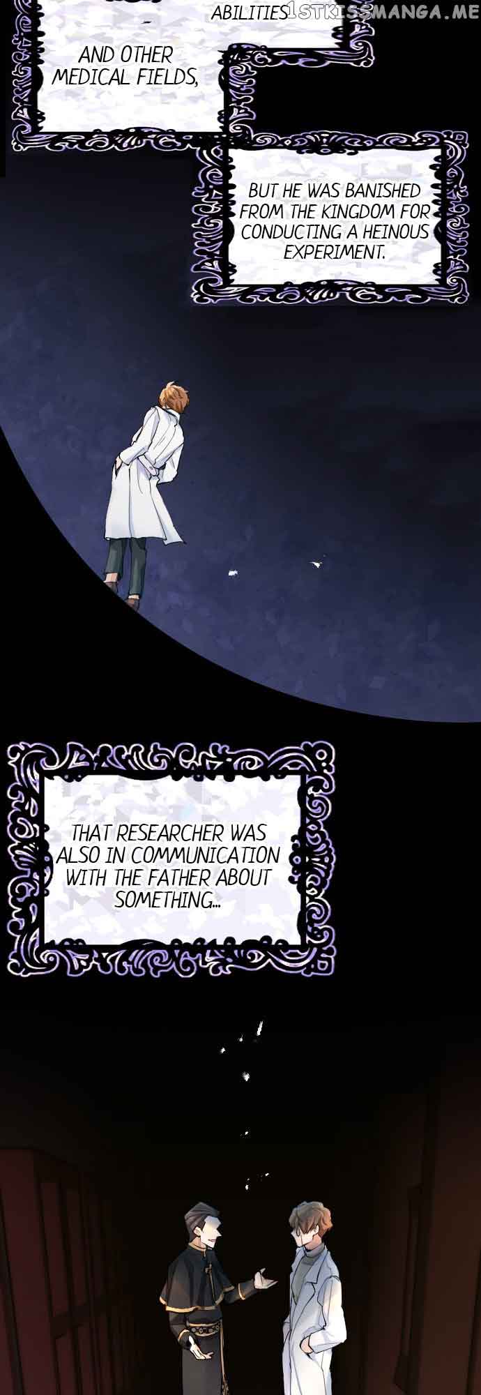 Vengeance from a Saint Full of Wounds Chapter 46 - Page 7