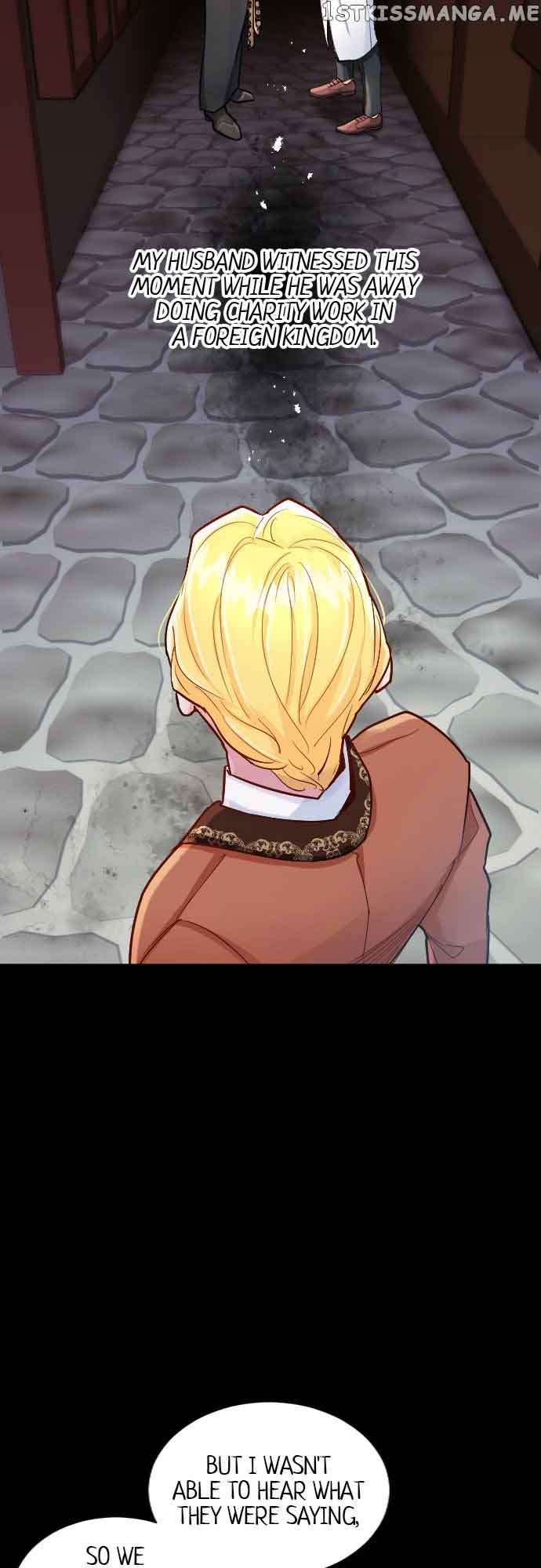 Vengeance from a Saint Full of Wounds Chapter 46 - Page 8