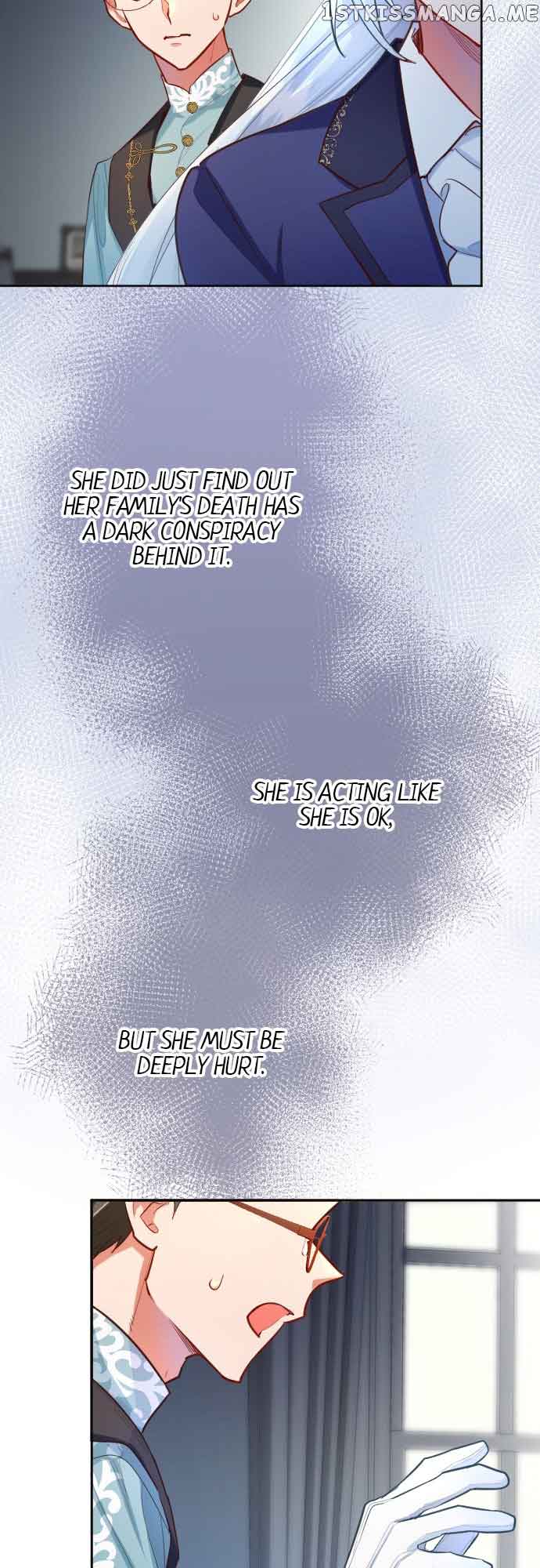 Vengeance from a Saint Full of Wounds Chapter 47 - Page 2
