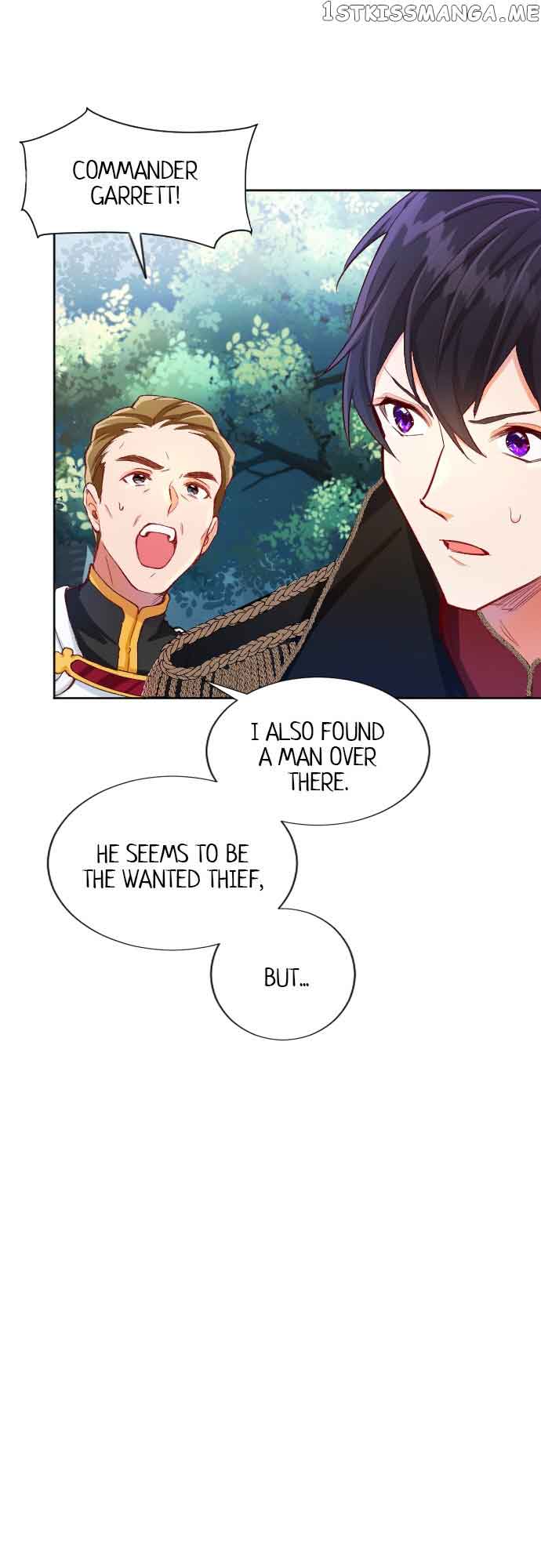 Vengeance from a Saint Full of Wounds Chapter 47 - Page 17