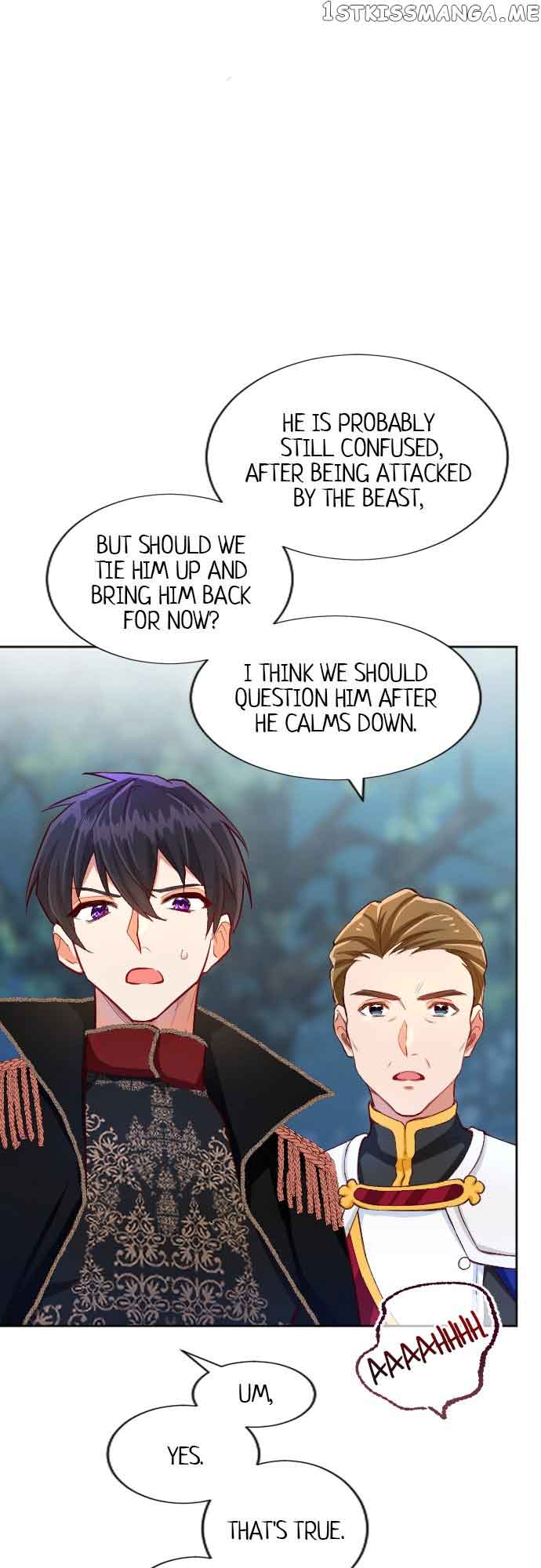 Vengeance from a Saint Full of Wounds Chapter 47 - Page 20