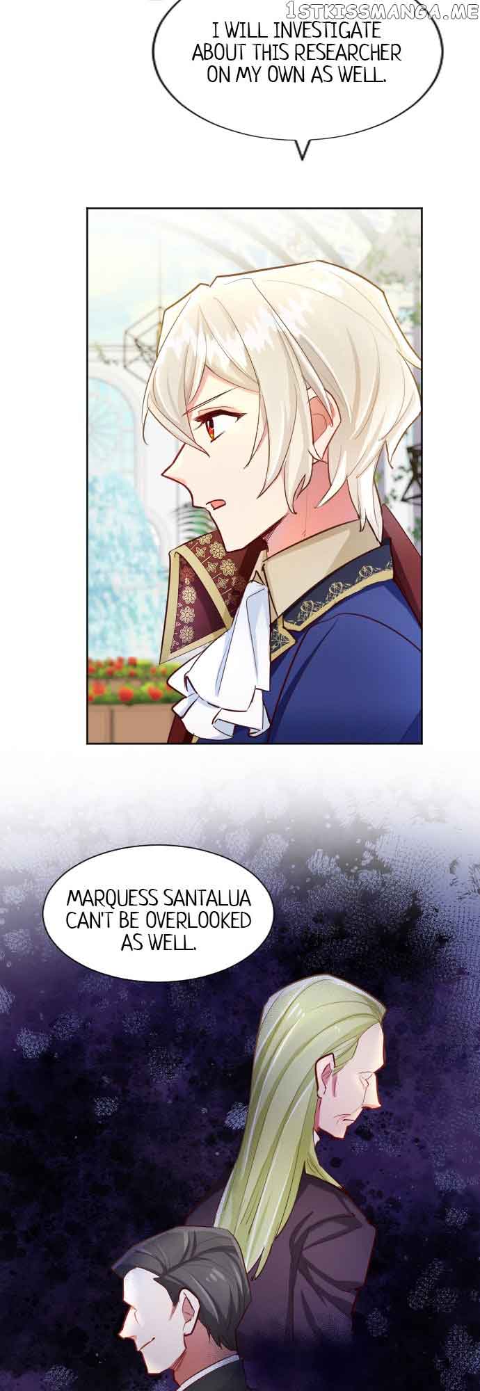 Vengeance from a Saint Full of Wounds Chapter 47 - Page 31