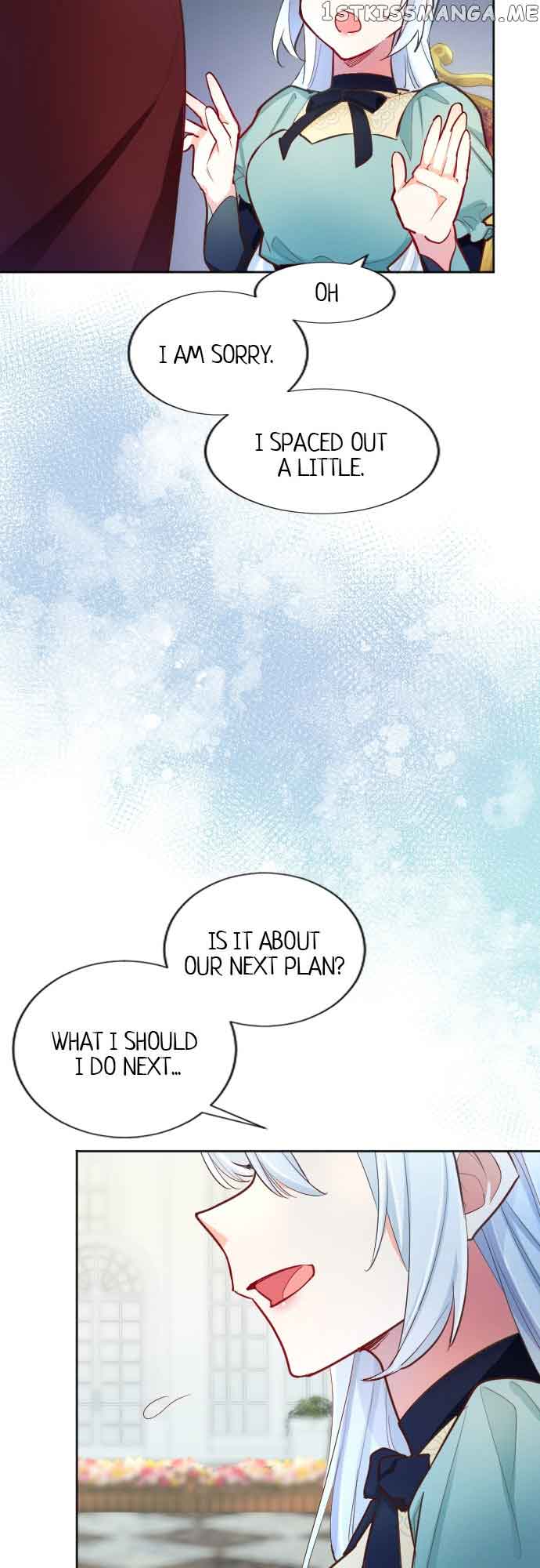 Vengeance from a Saint Full of Wounds Chapter 47 - Page 35