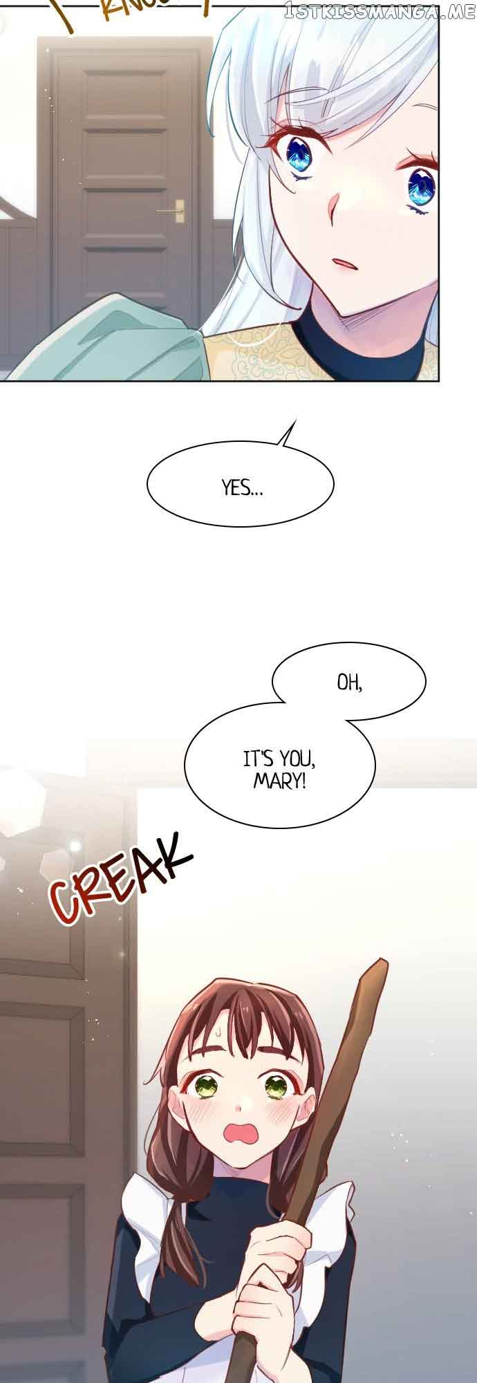 Vengeance from a Saint Full of Wounds Chapter 48 - Page 12