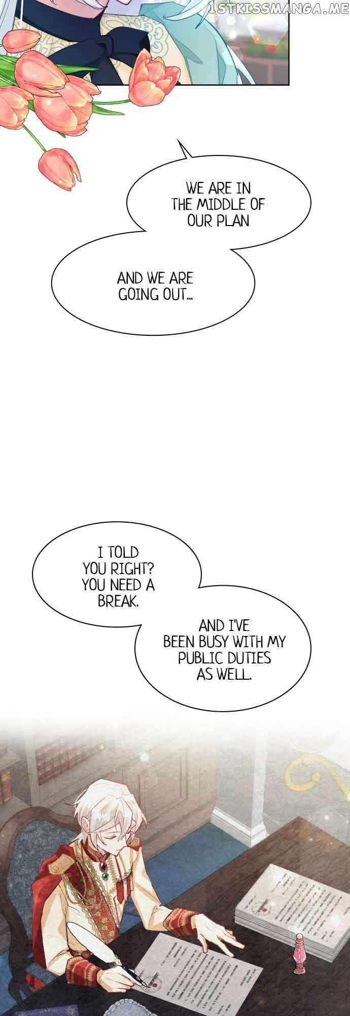 Vengeance from a Saint Full of Wounds Chapter 48 - Page 3