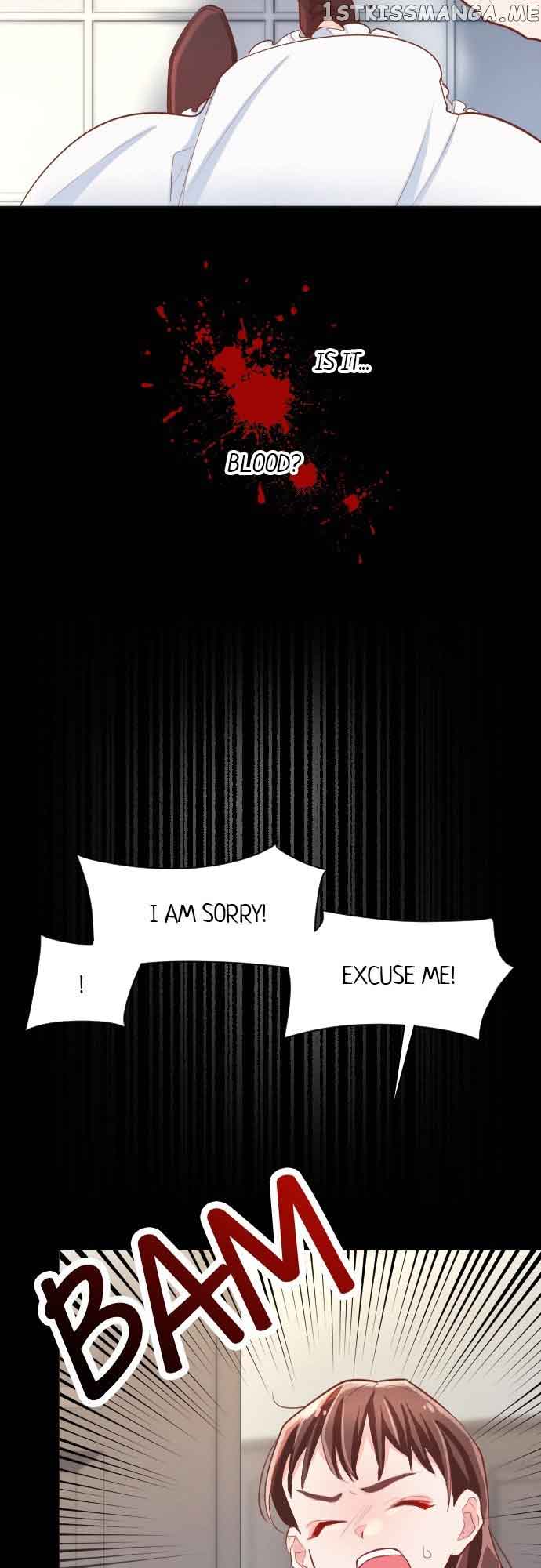Vengeance from a Saint Full of Wounds Chapter 48 - Page 36