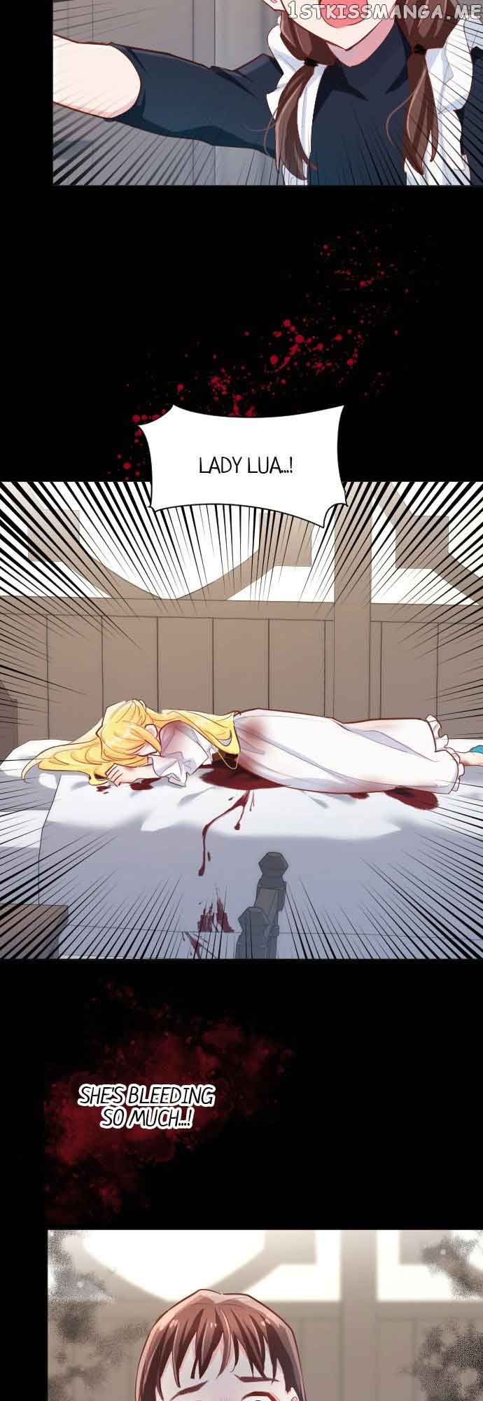 Vengeance from a Saint Full of Wounds Chapter 48 - Page 37