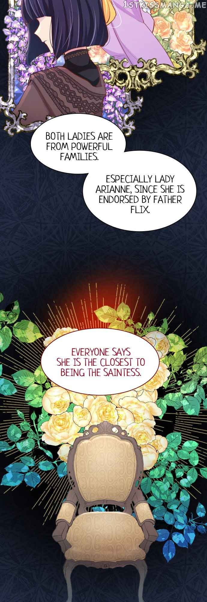 Vengeance from a Saint Full of Wounds Chapter 49 - Page 12