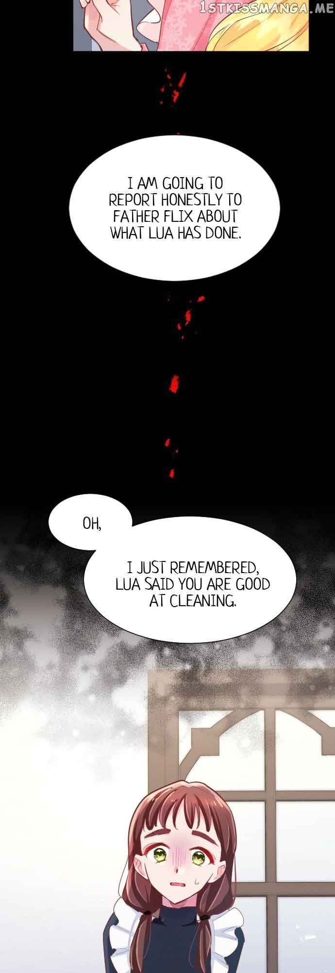 Vengeance from a Saint Full of Wounds Chapter 49 - Page 18