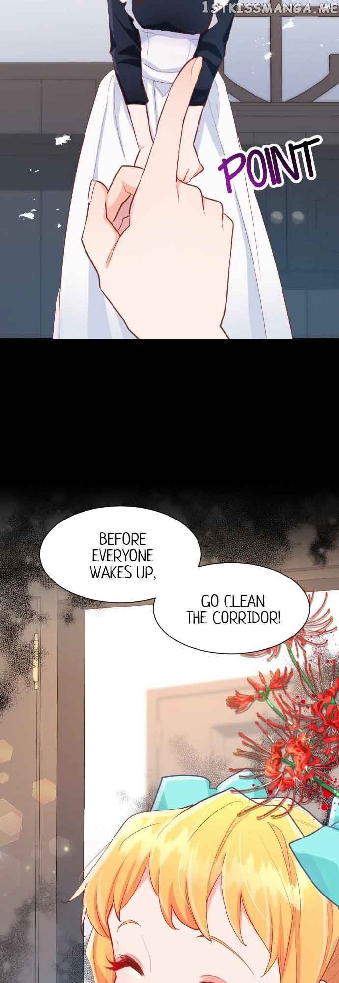 Vengeance from a Saint Full of Wounds Chapter 49 - Page 19