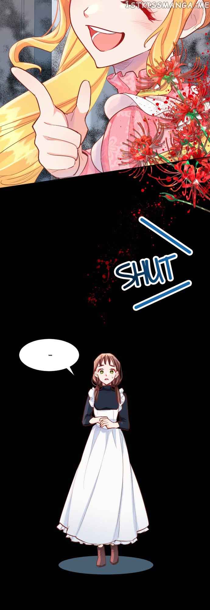 Vengeance from a Saint Full of Wounds Chapter 49 - Page 20