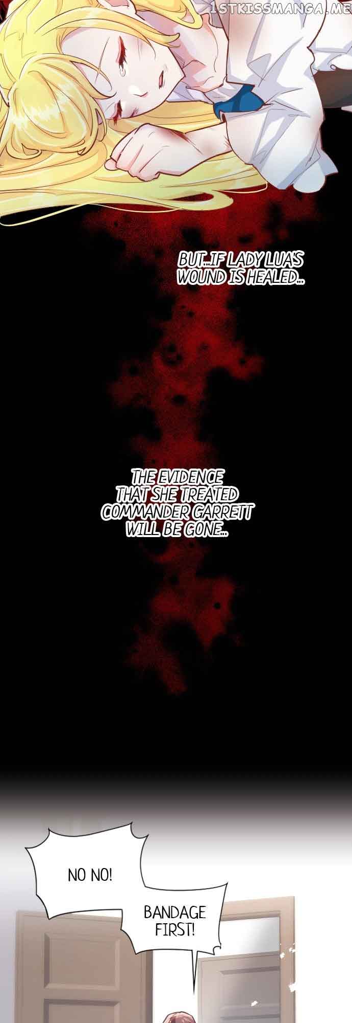 Vengeance from a Saint Full of Wounds Chapter 49 - Page 22