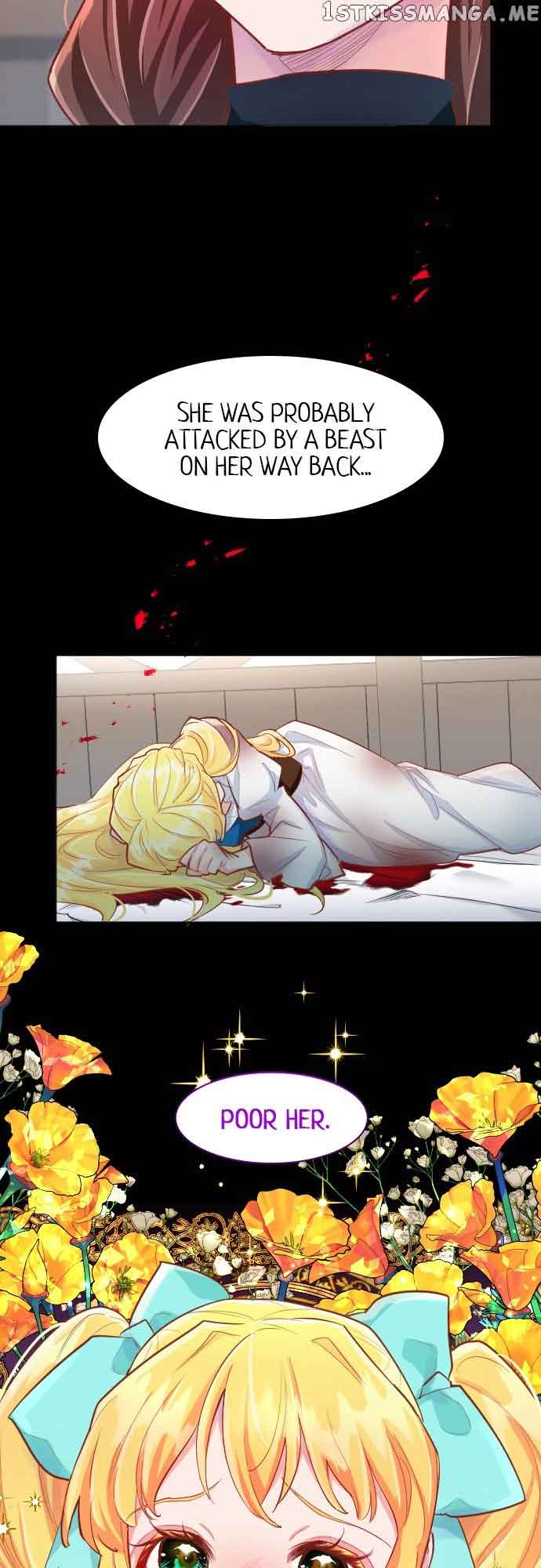 Vengeance from a Saint Full of Wounds Chapter 49 - Page 6