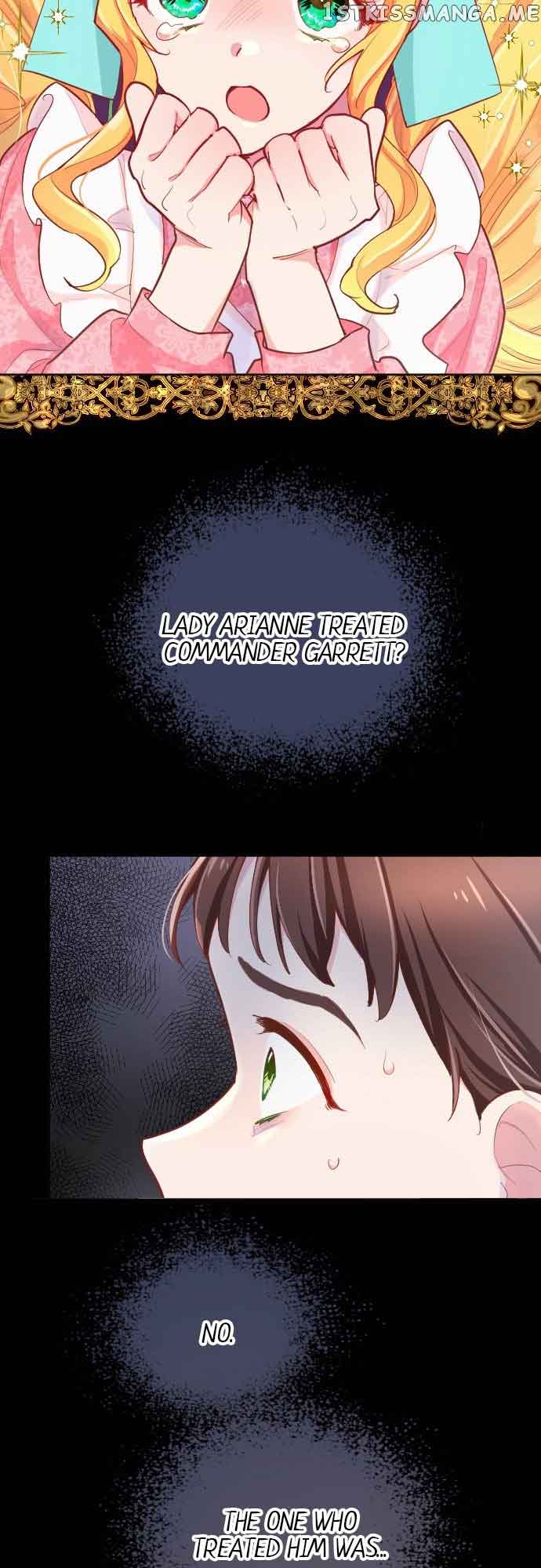 Vengeance from a Saint Full of Wounds Chapter 49 - Page 7