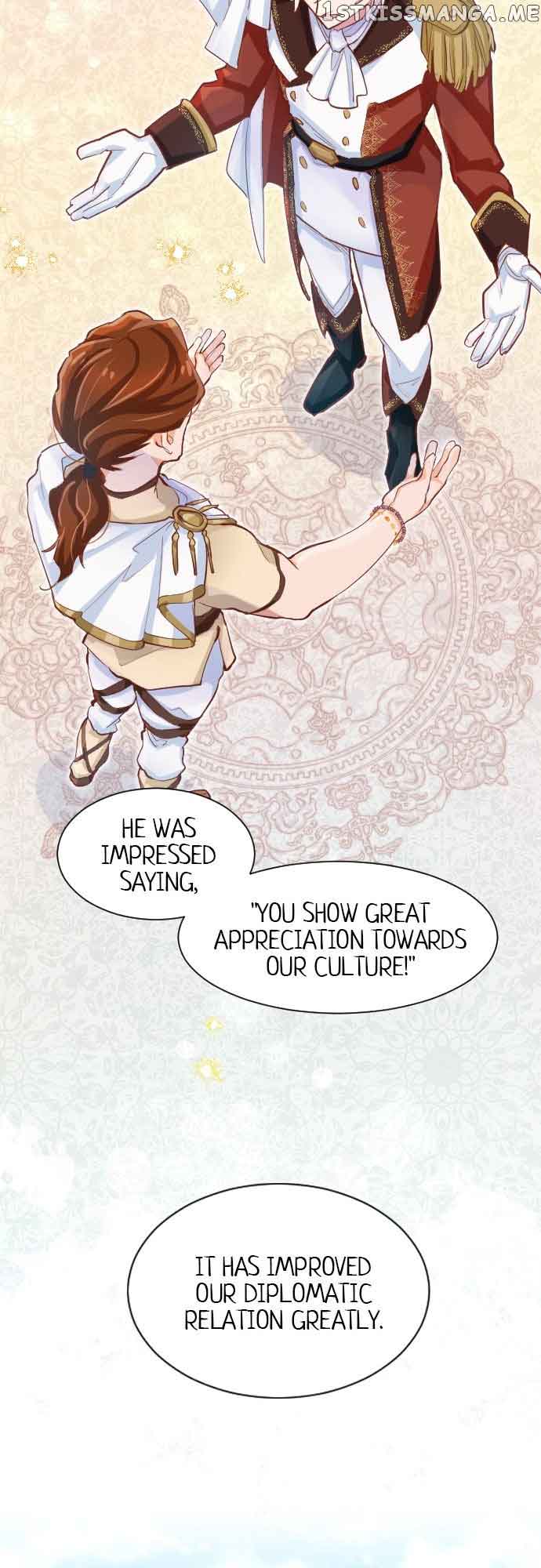 Vengeance from a Saint Full of Wounds Chapter 50 - Page 27