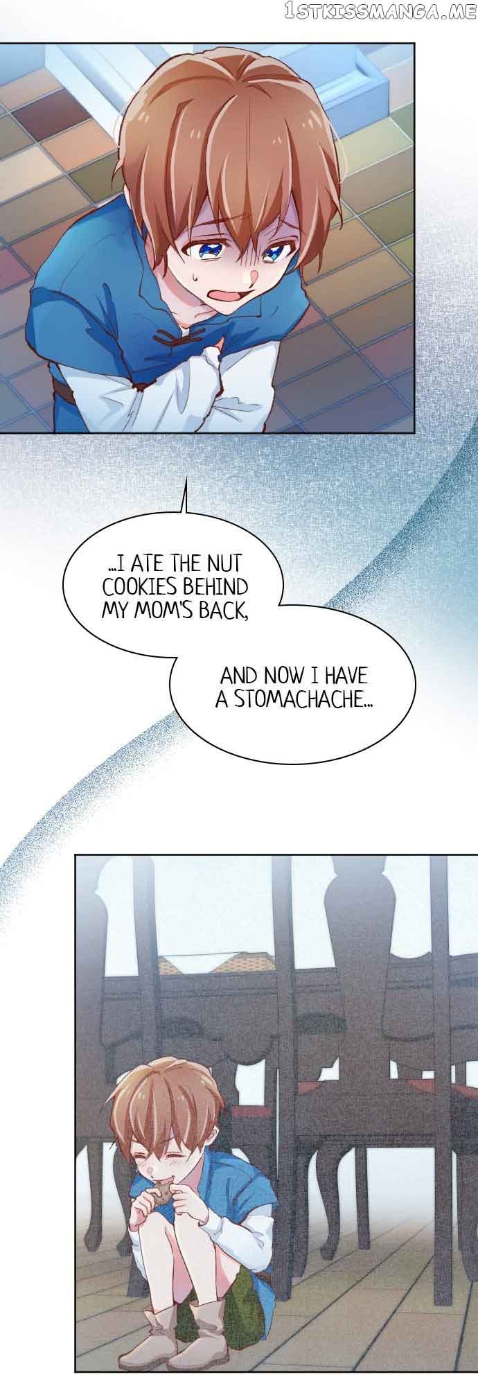 Vengeance from a Saint Full of Wounds Chapter 51 - Page 11