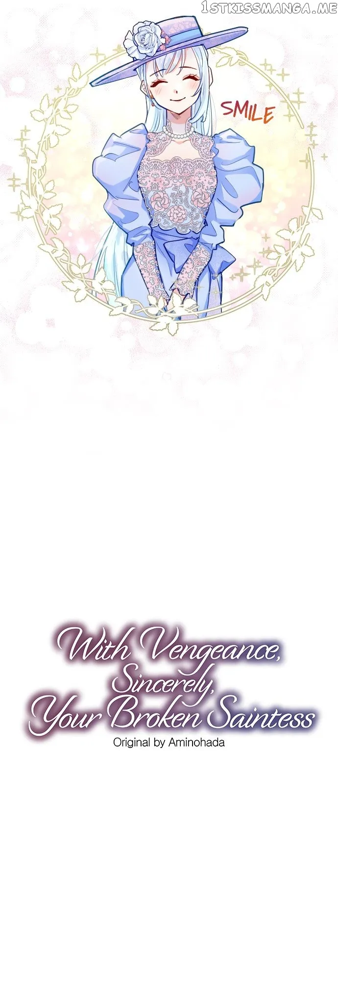 Vengeance from a Saint Full of Wounds Chapter 52 - Page 10