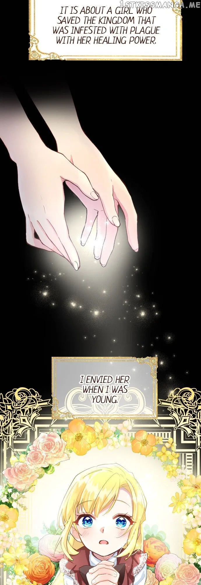 Vengeance from a Saint Full of Wounds Chapter 53 - Page 2