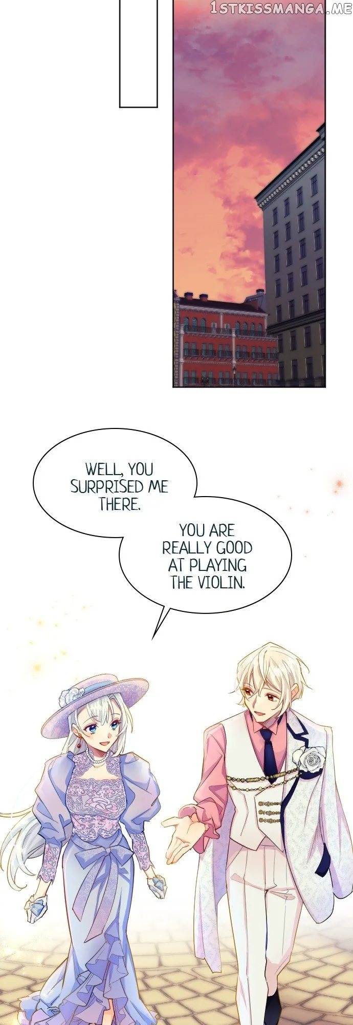 Vengeance from a Saint Full of Wounds Chapter 53 - Page 34