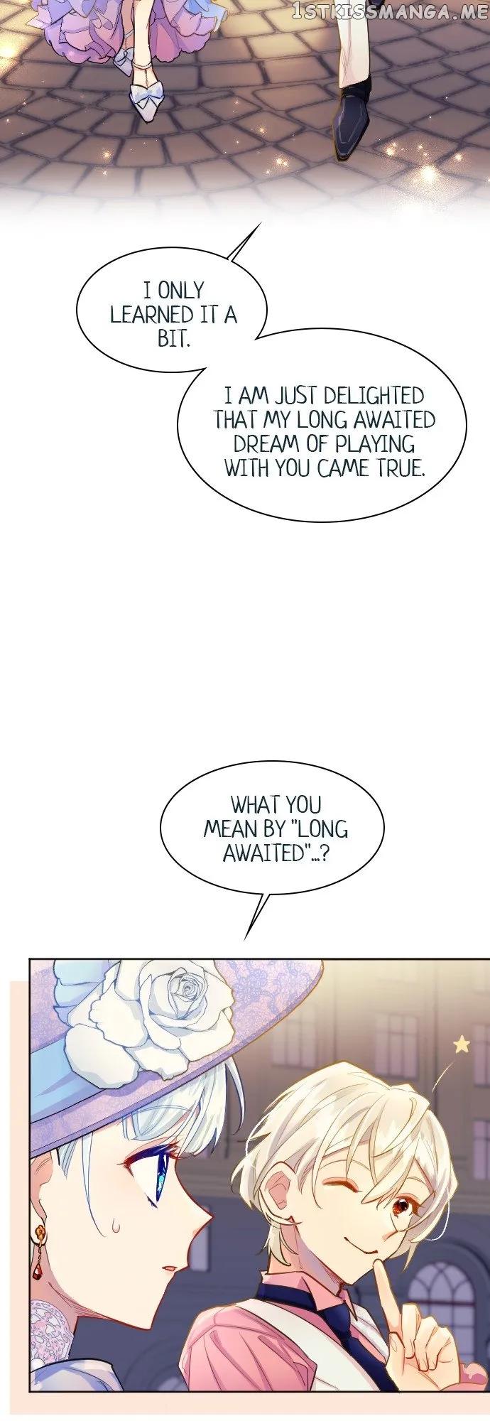 Vengeance from a Saint Full of Wounds Chapter 53 - Page 35