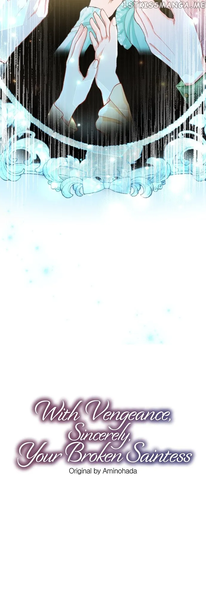 Vengeance from a Saint Full of Wounds Chapter 53 - Page 6