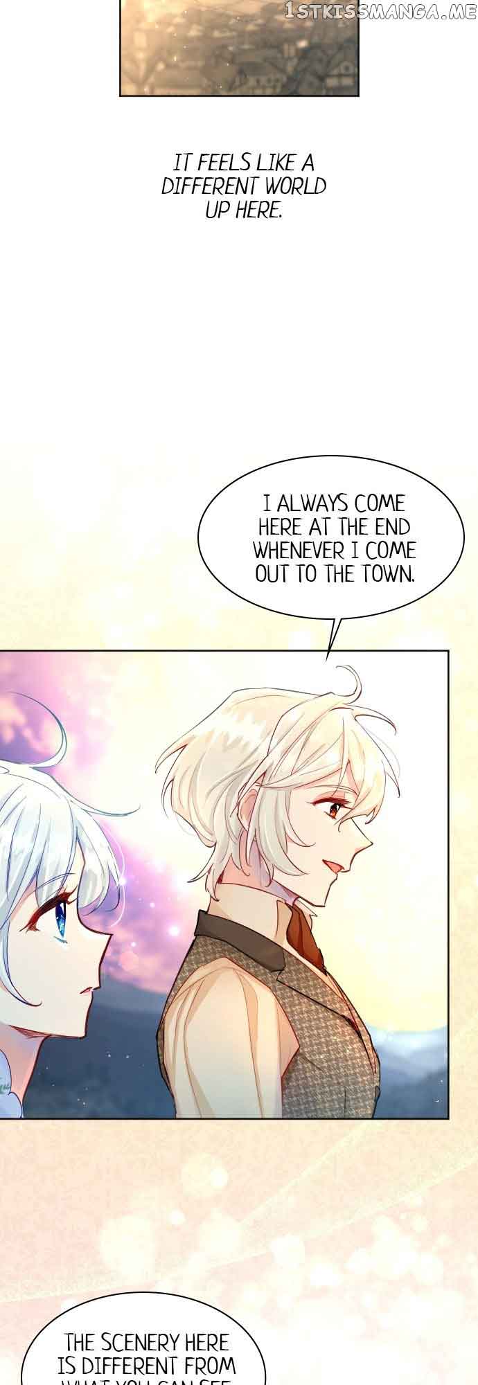 Vengeance from a Saint Full of Wounds Chapter 54 - Page 2